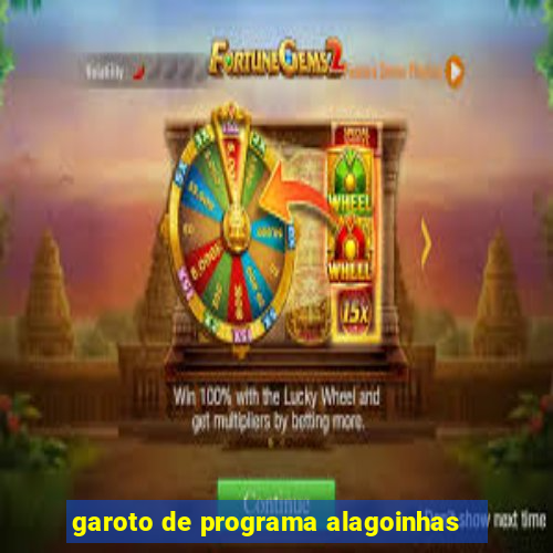 garoto de programa alagoinhas